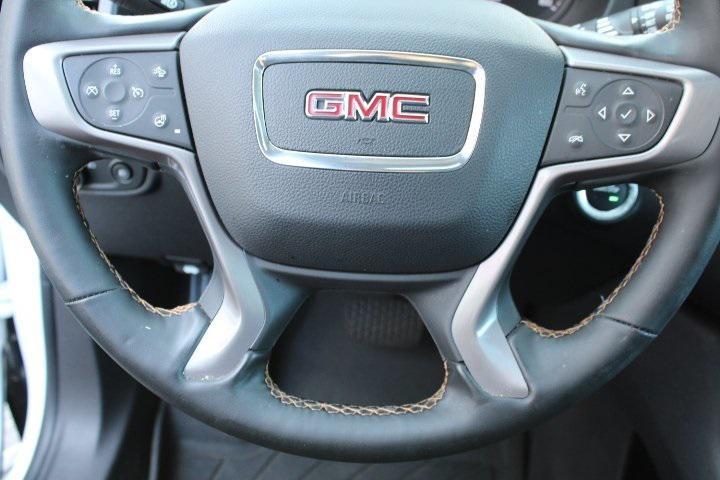 used 2024 GMC Terrain car, priced at $30,469