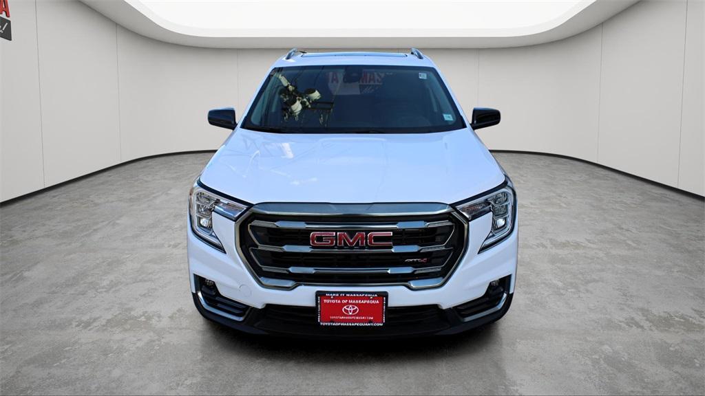 used 2024 GMC Terrain car, priced at $30,469