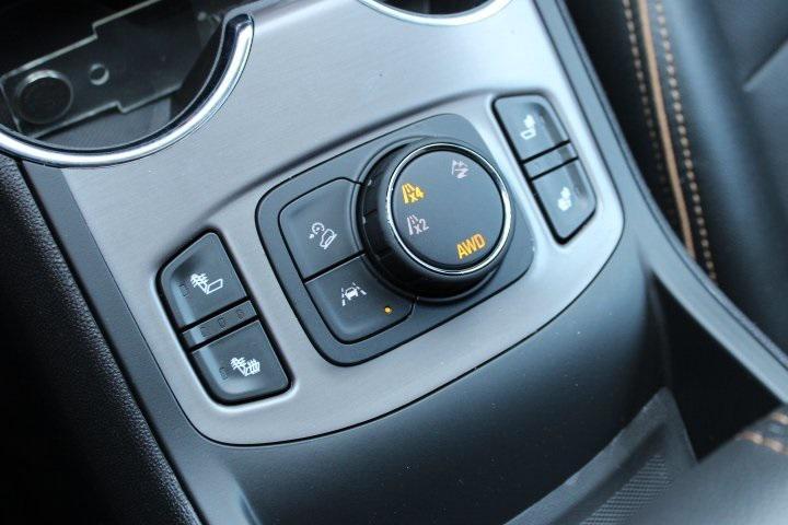 used 2024 GMC Terrain car, priced at $30,469