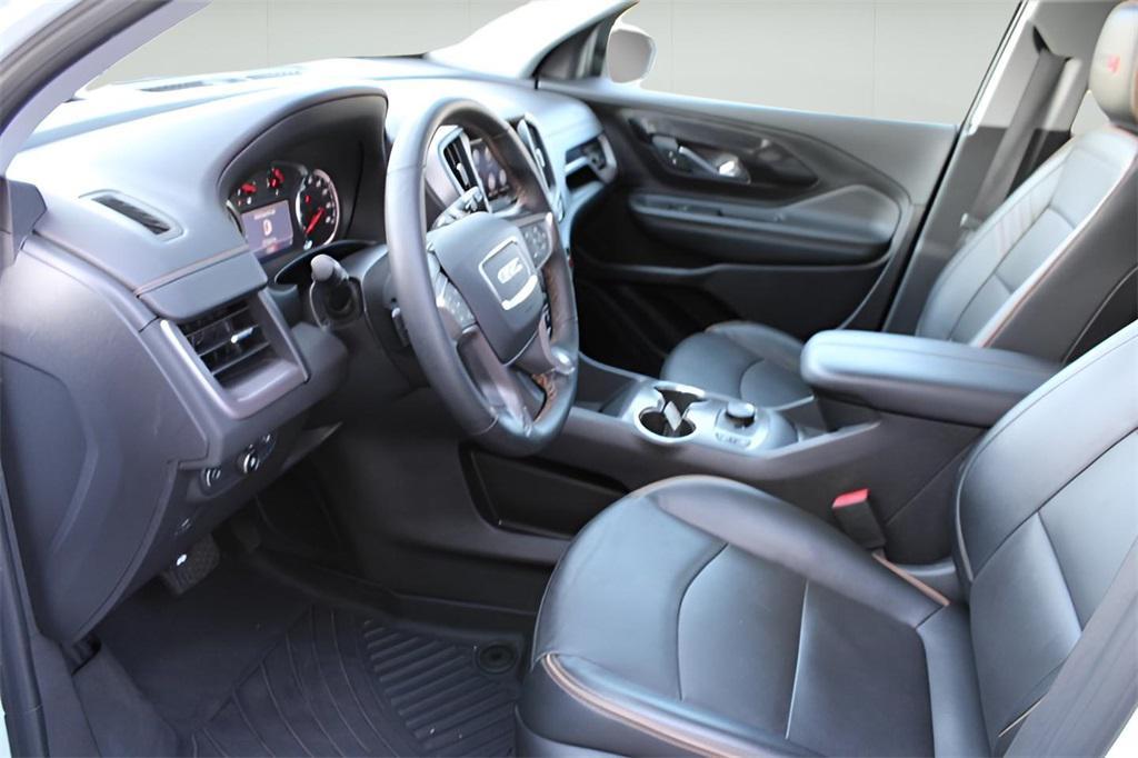 used 2024 GMC Terrain car, priced at $30,469