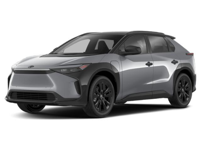 new 2025 Toyota bZ4X car, priced at $43,119