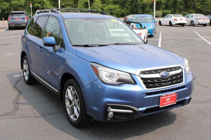 used 2017 Subaru Forester car, priced at $15,569