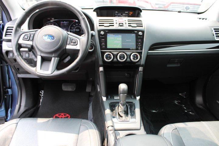 used 2017 Subaru Forester car, priced at $15,569