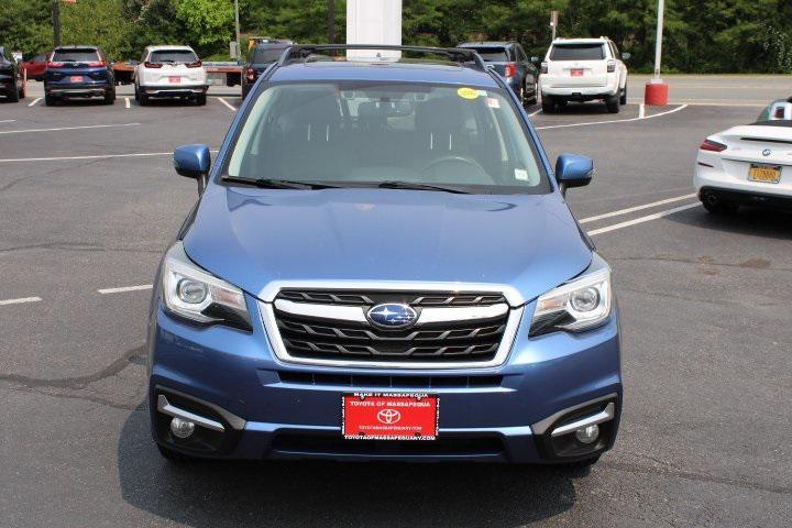 used 2017 Subaru Forester car, priced at $15,569