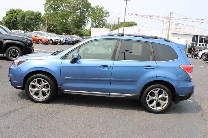 used 2017 Subaru Forester car, priced at $15,569