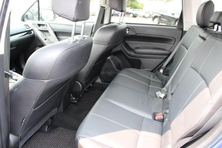 used 2017 Subaru Forester car, priced at $15,569