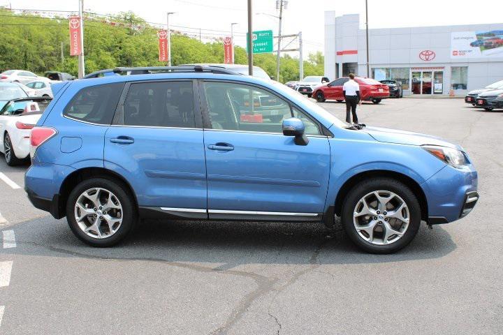 used 2017 Subaru Forester car, priced at $15,569