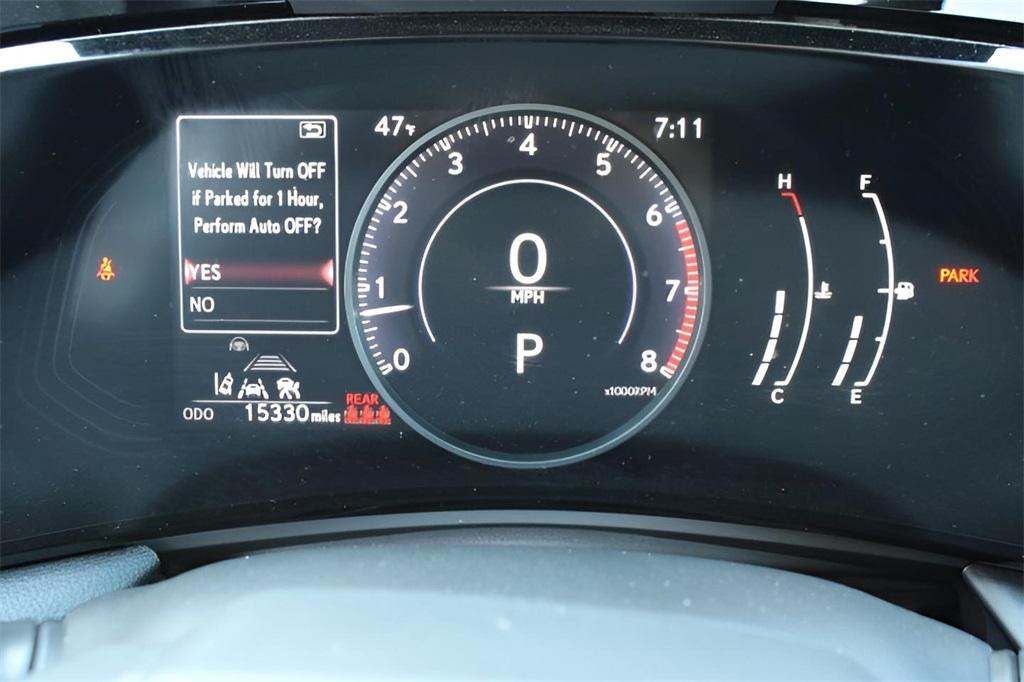 used 2023 Lexus NX 350 car, priced at $39,969