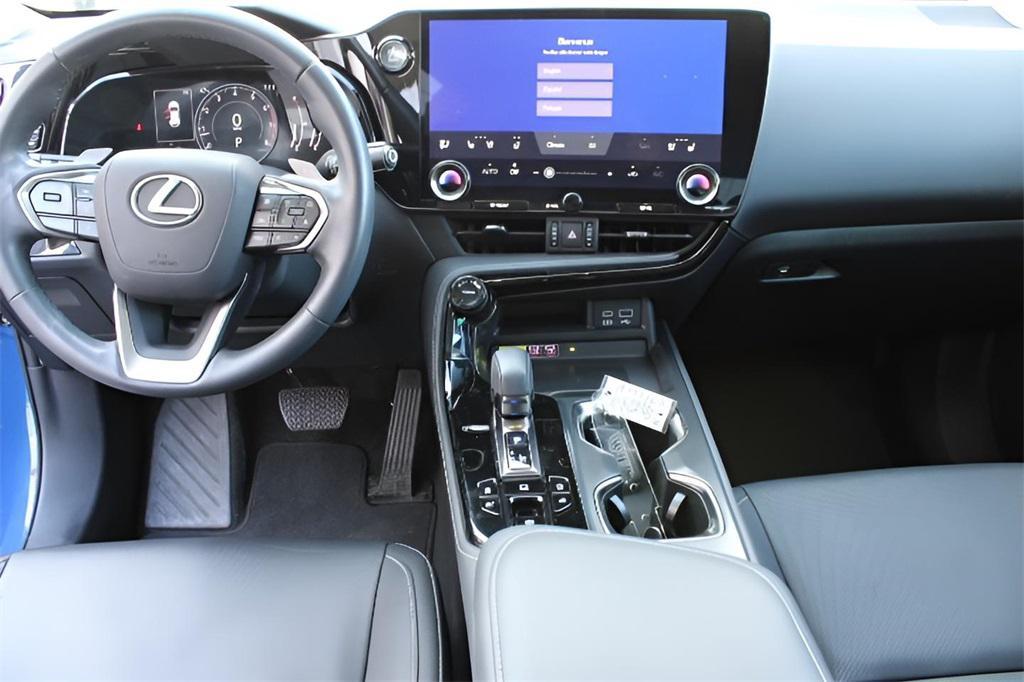used 2023 Lexus NX 350 car, priced at $39,969