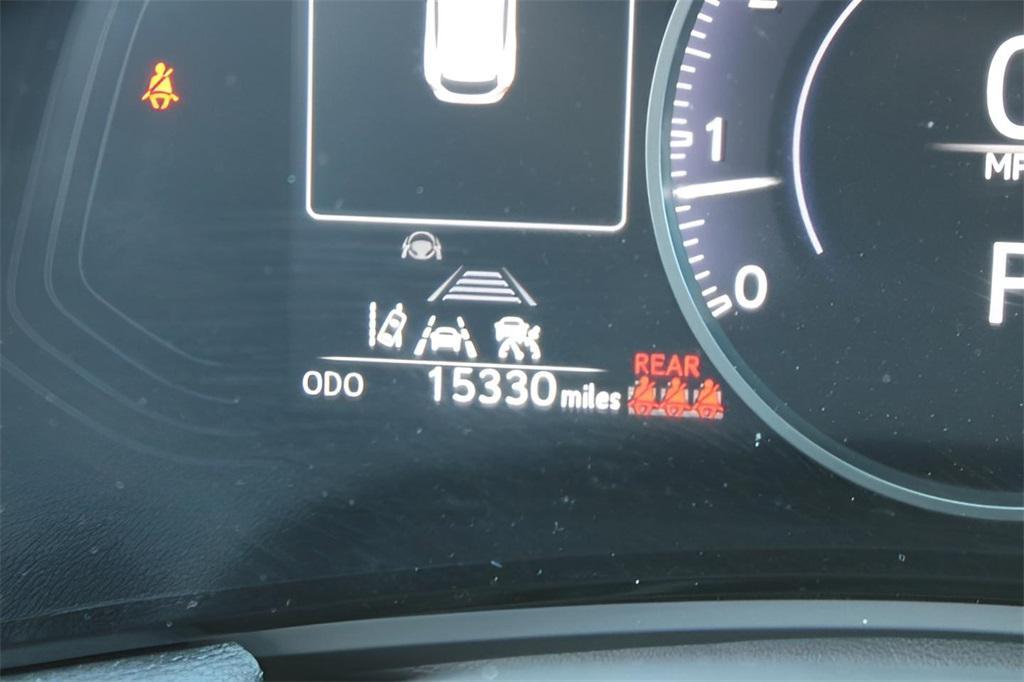 used 2023 Lexus NX 350 car, priced at $39,969