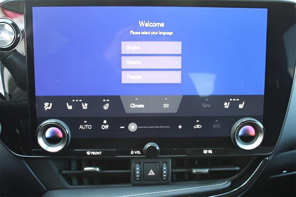 used 2023 Lexus NX 350 car, priced at $39,969