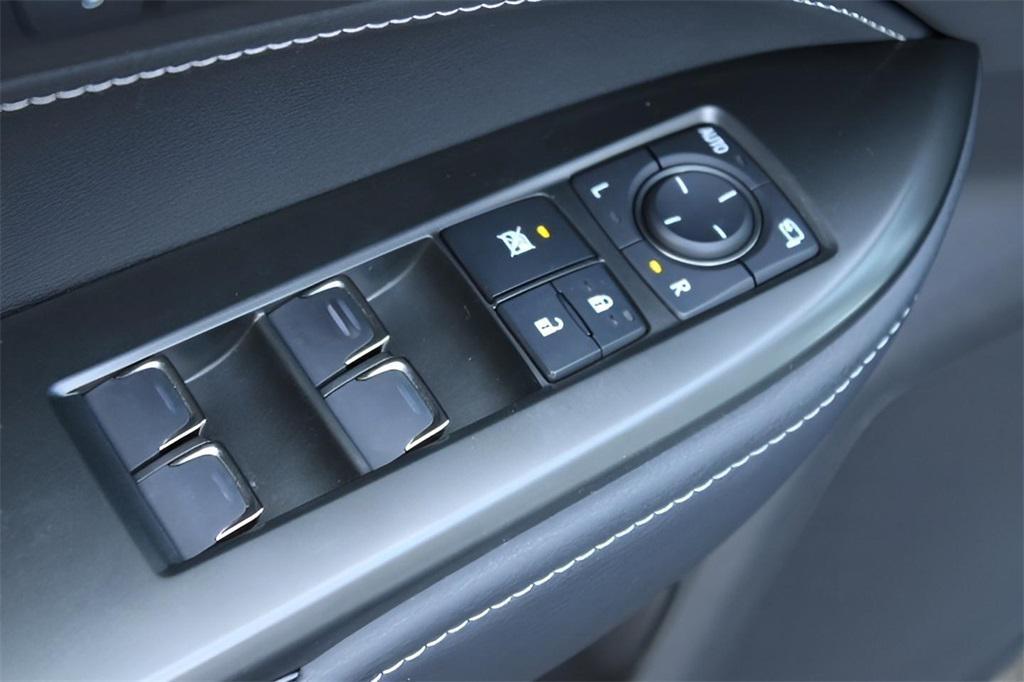 used 2023 Lexus NX 350 car, priced at $39,969