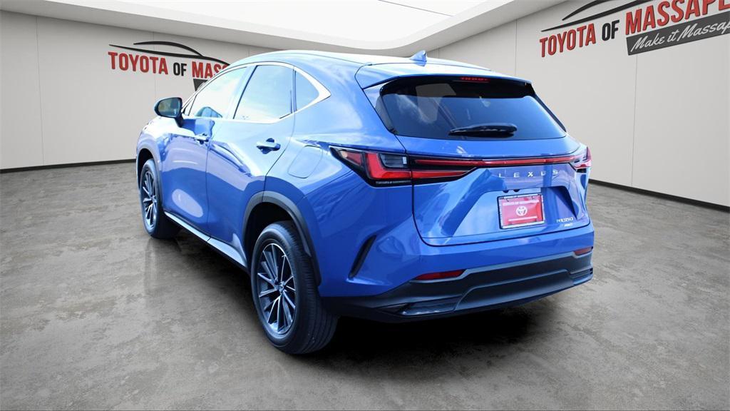 used 2023 Lexus NX 350 car, priced at $39,969