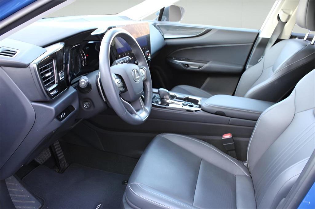 used 2023 Lexus NX 350 car, priced at $39,969