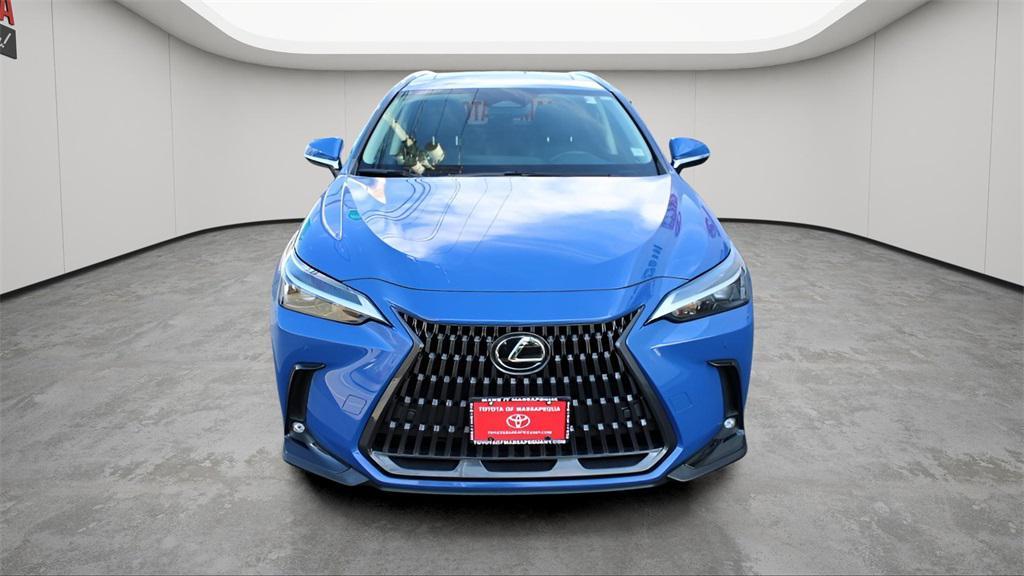 used 2023 Lexus NX 350 car, priced at $39,969