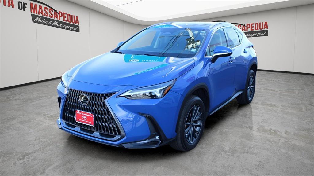 used 2023 Lexus NX 350 car, priced at $39,969