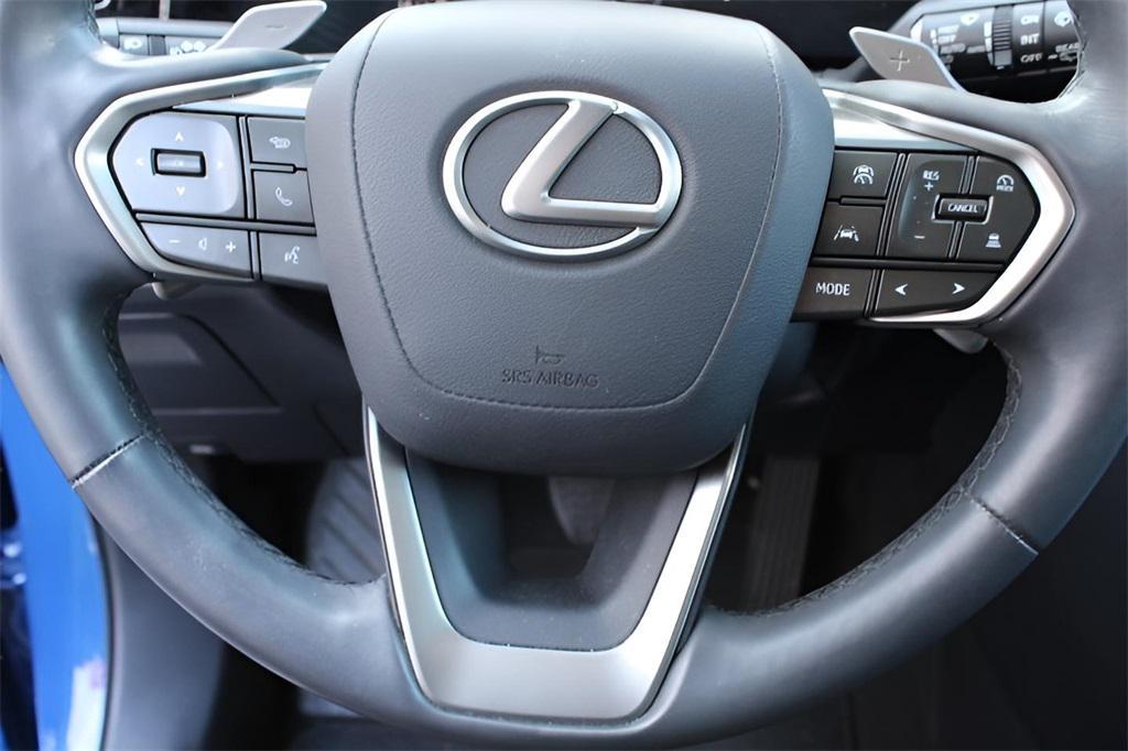used 2023 Lexus NX 350 car, priced at $39,969