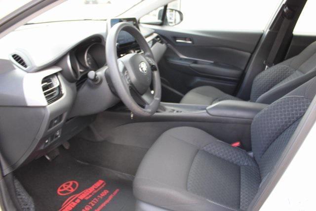 used 2021 Toyota C-HR car, priced at $19,969