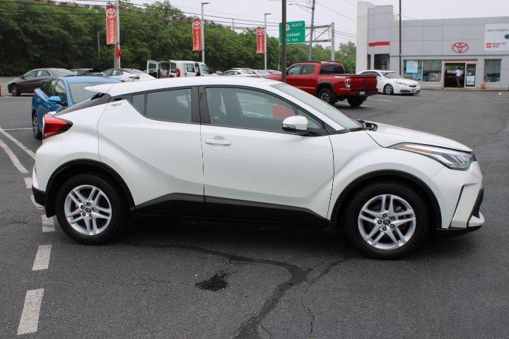 used 2021 Toyota C-HR car, priced at $19,969