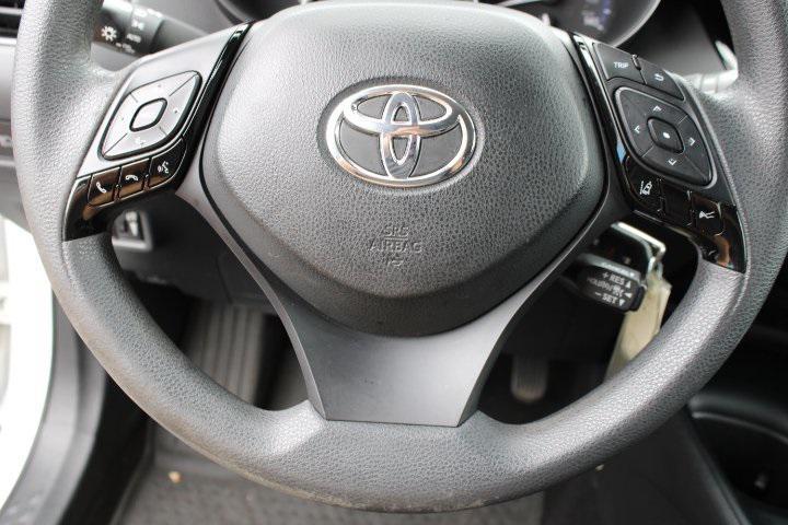 used 2021 Toyota C-HR car, priced at $19,969