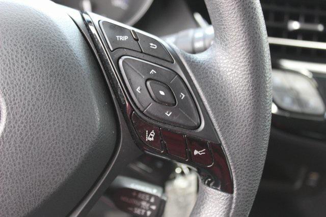 used 2021 Toyota C-HR car, priced at $19,969