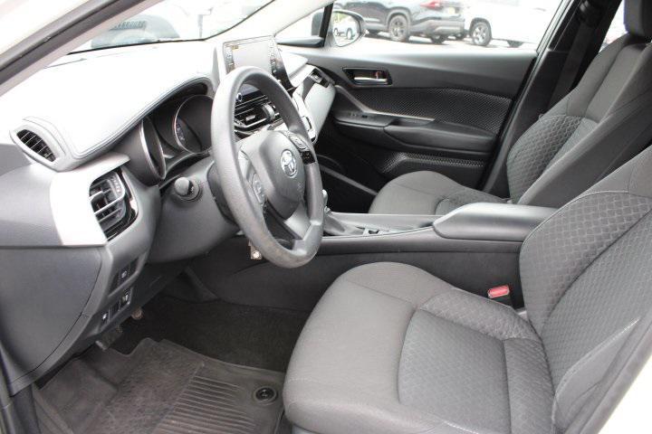 used 2021 Toyota C-HR car, priced at $19,969