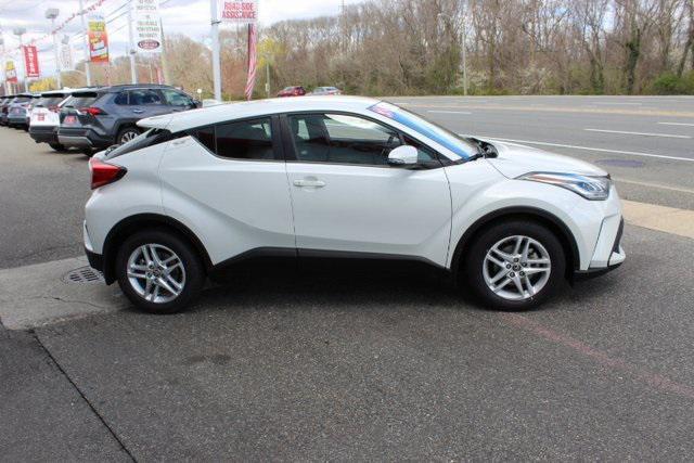 used 2021 Toyota C-HR car, priced at $19,969