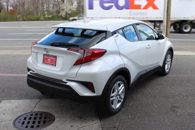 used 2021 Toyota C-HR car, priced at $19,969