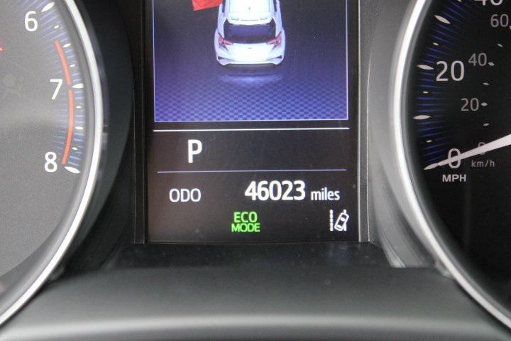 used 2021 Toyota C-HR car, priced at $19,969
