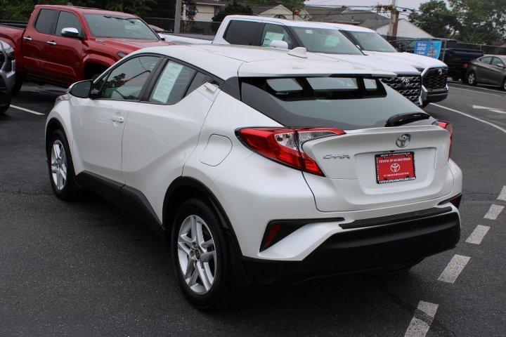 used 2021 Toyota C-HR car, priced at $19,969