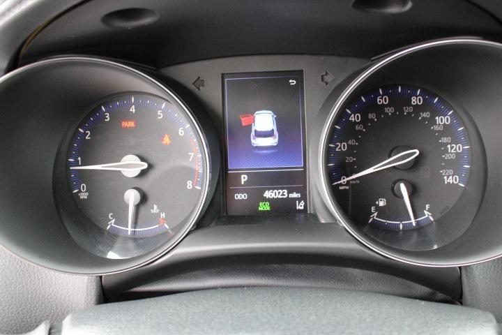used 2021 Toyota C-HR car, priced at $19,969