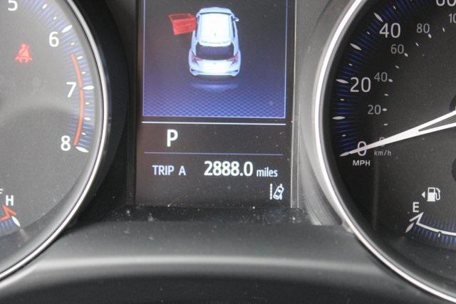 used 2021 Toyota C-HR car, priced at $19,969