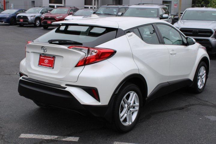 used 2021 Toyota C-HR car, priced at $19,969