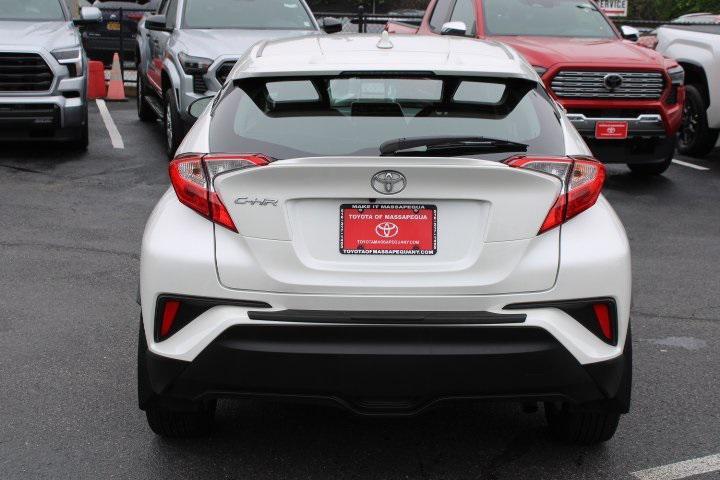 used 2021 Toyota C-HR car, priced at $19,969
