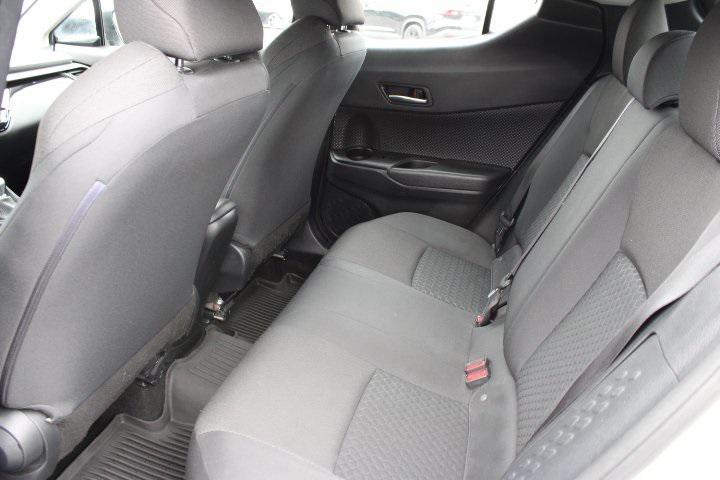 used 2021 Toyota C-HR car, priced at $19,969