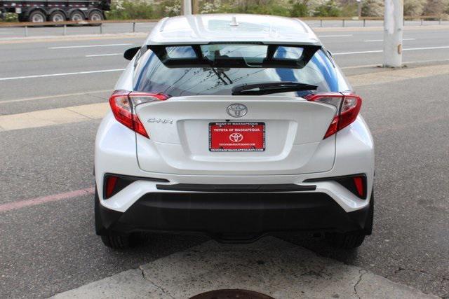 used 2021 Toyota C-HR car, priced at $19,969