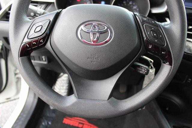 used 2021 Toyota C-HR car, priced at $19,969