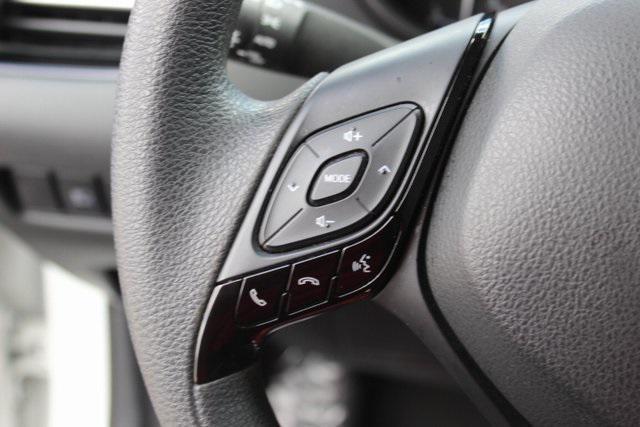 used 2021 Toyota C-HR car, priced at $19,969