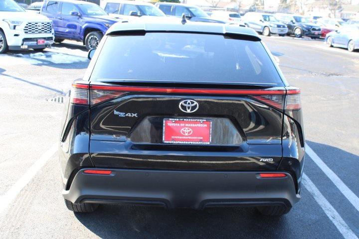 used 2023 Toyota bZ4X car, priced at $22,969