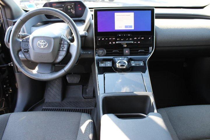 used 2023 Toyota bZ4X car, priced at $22,969