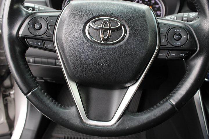 used 2021 Toyota Venza car, priced at $25,969