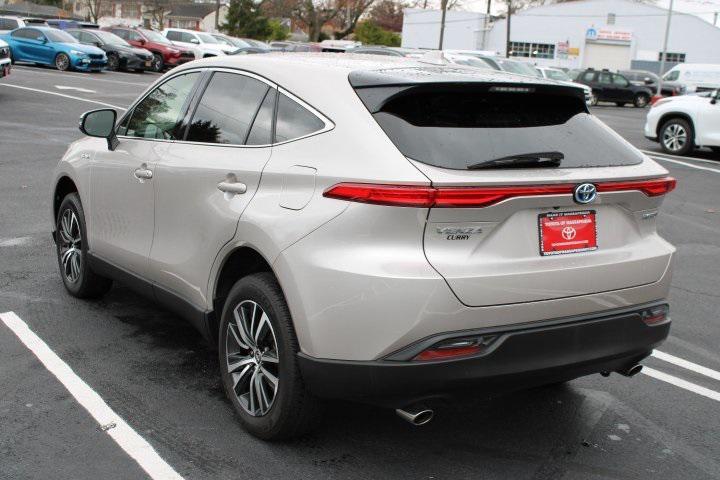 used 2021 Toyota Venza car, priced at $25,969