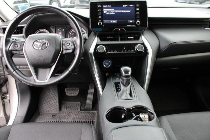 used 2021 Toyota Venza car, priced at $25,969