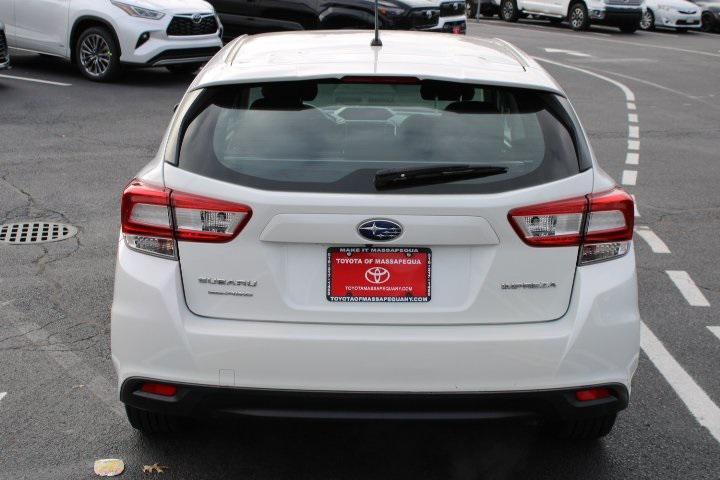 used 2019 Subaru Impreza car, priced at $14,969