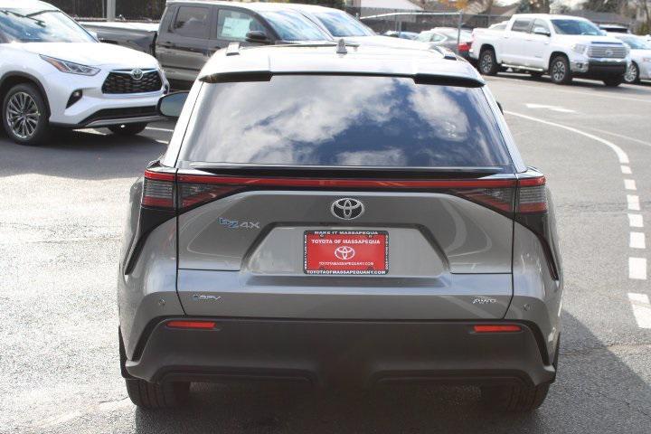 used 2024 Toyota bZ4X car, priced at $26,969