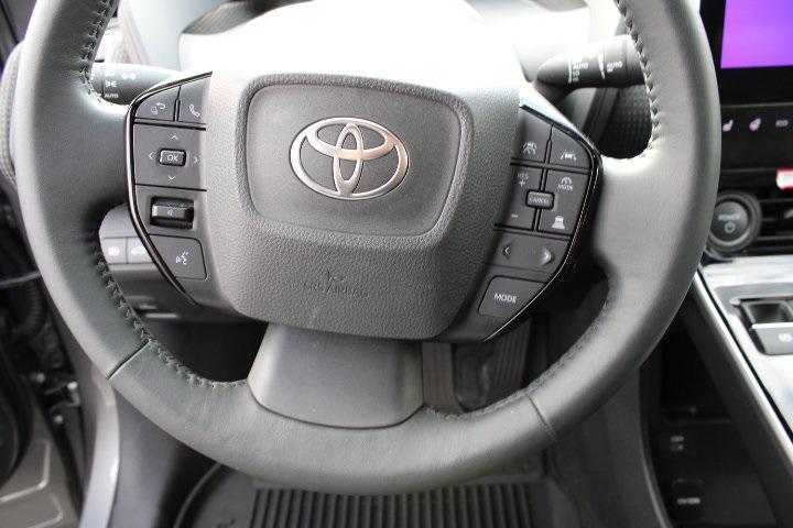 used 2024 Toyota bZ4X car, priced at $26,969