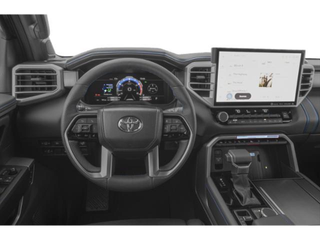 new 2025 Toyota Tundra car, priced at $72,481