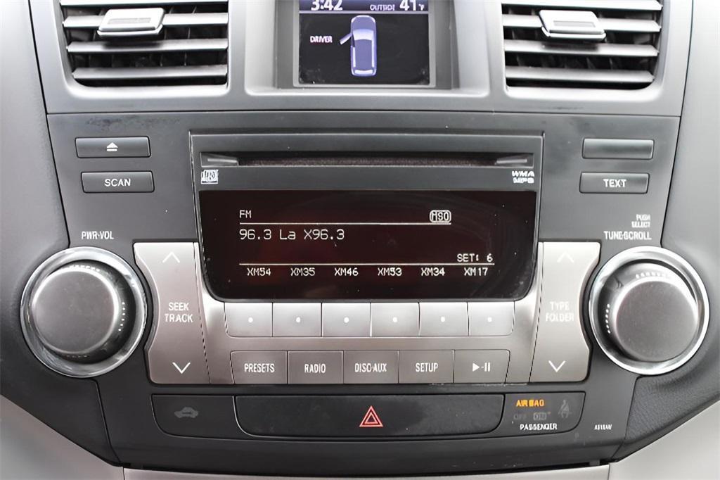 used 2012 Toyota Highlander car, priced at $11,969