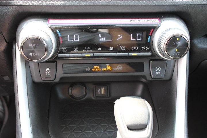 used 2024 Toyota RAV4 car, priced at $32,469