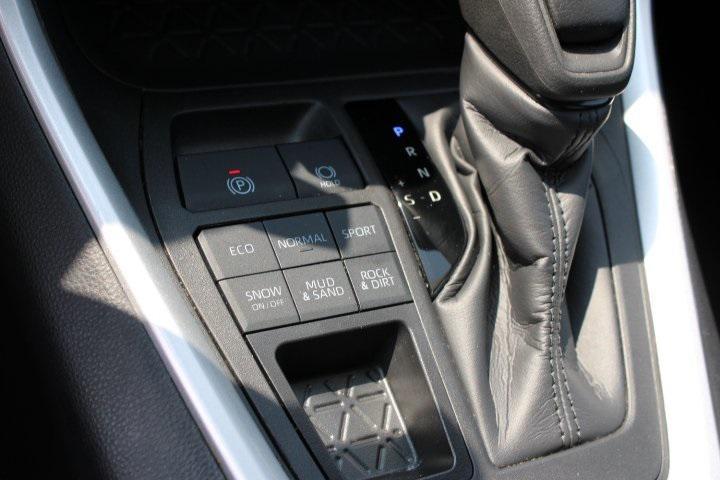 used 2024 Toyota RAV4 car, priced at $32,469